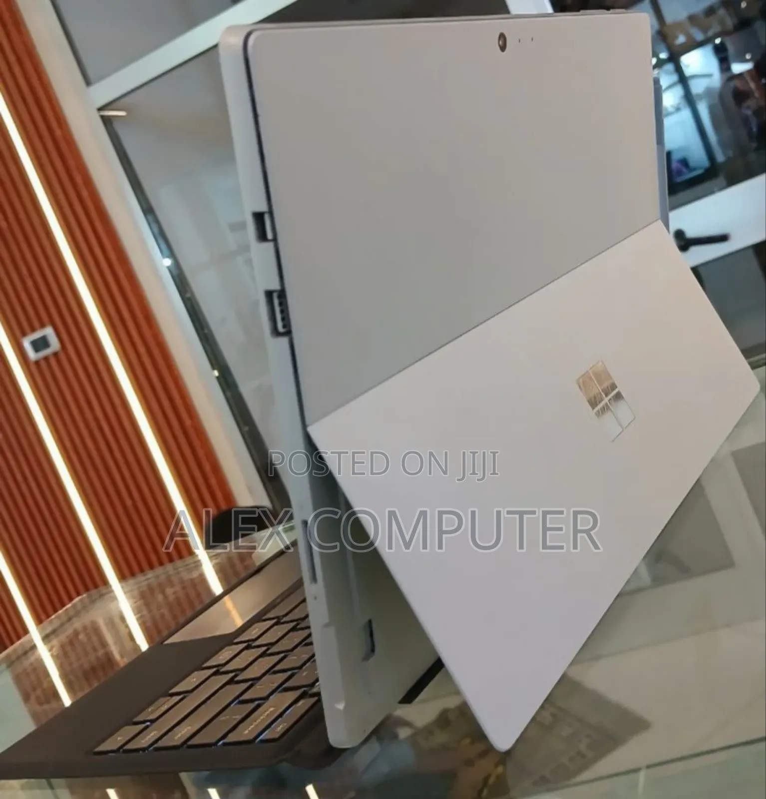 New Laptop Microsoft Surface Pro 6 16GB Intel Core I7 SSD 1T