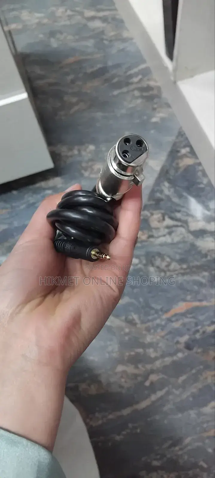 XLR Microphone Cable