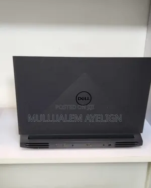 New Laptop Dell G15 5511 16GB Intel Core I5 SSD 512GB