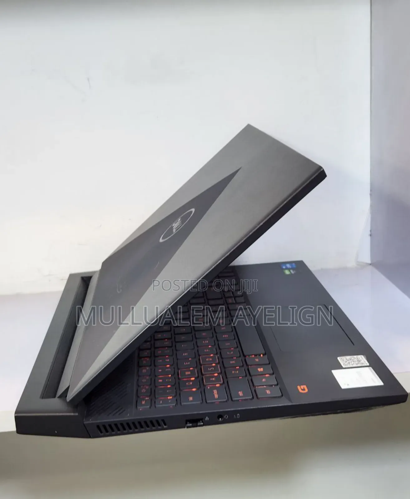 New Laptop Dell G15 5511 16GB Intel Core I5 SSD 512GB