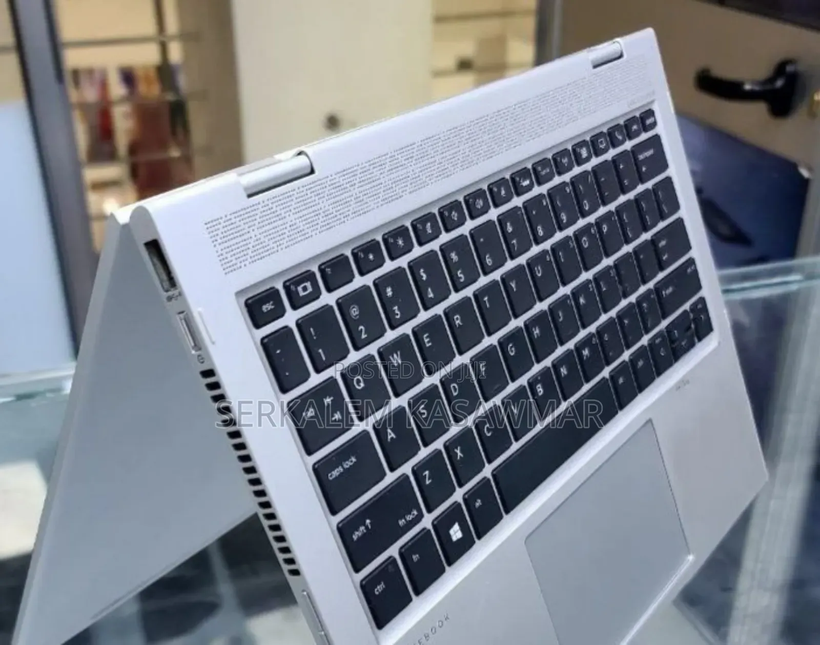 New Laptop HP EliteBook X360 1030 G4 16GB Intel Core I5 SSD 512GB