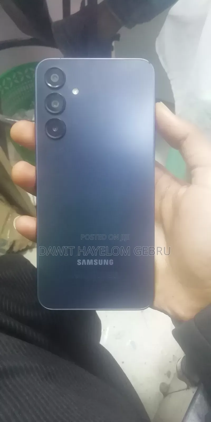 Samsung Galaxy A16 128 GB Blue