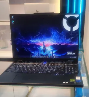New Laptop Lenovo Legion 5 24GB Intel Core I7 SSD 1T