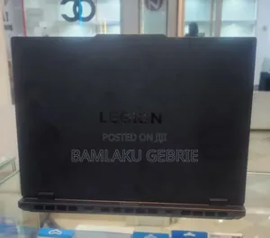 New Laptop Lenovo Legion 5 24GB Intel Core I7 SSD 1T