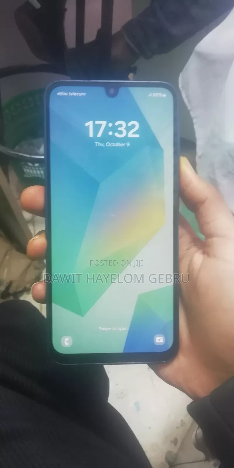 Samsung Galaxy A16 128 GB Blue