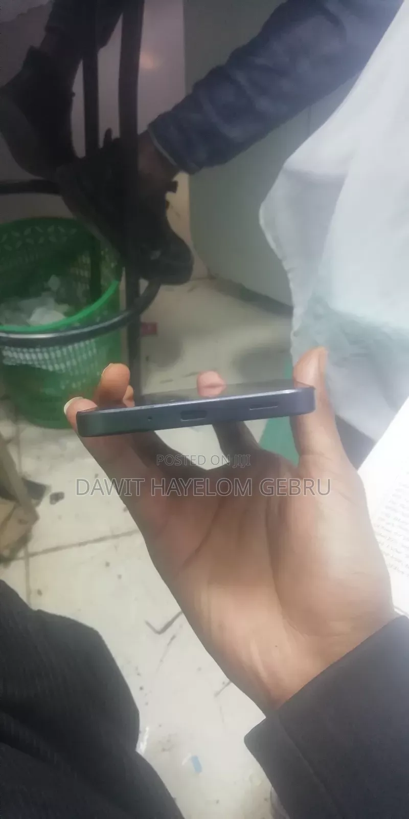 Samsung Galaxy A16 128 GB Blue