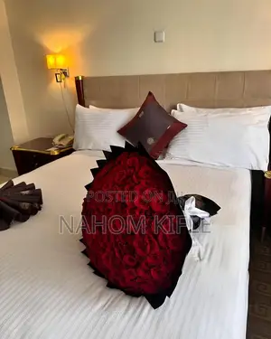 Birthday Flower Weeding Flower