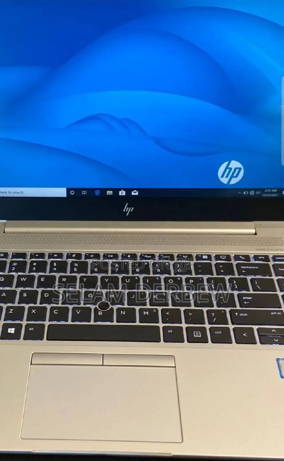 New Laptop HP EliteBook 840 G5 16GB Intel Core I5 SSD 512GB