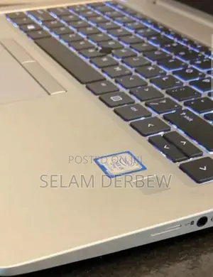 New Laptop HP EliteBook 840 G5 16GB Intel Core I5 SSD 512GB