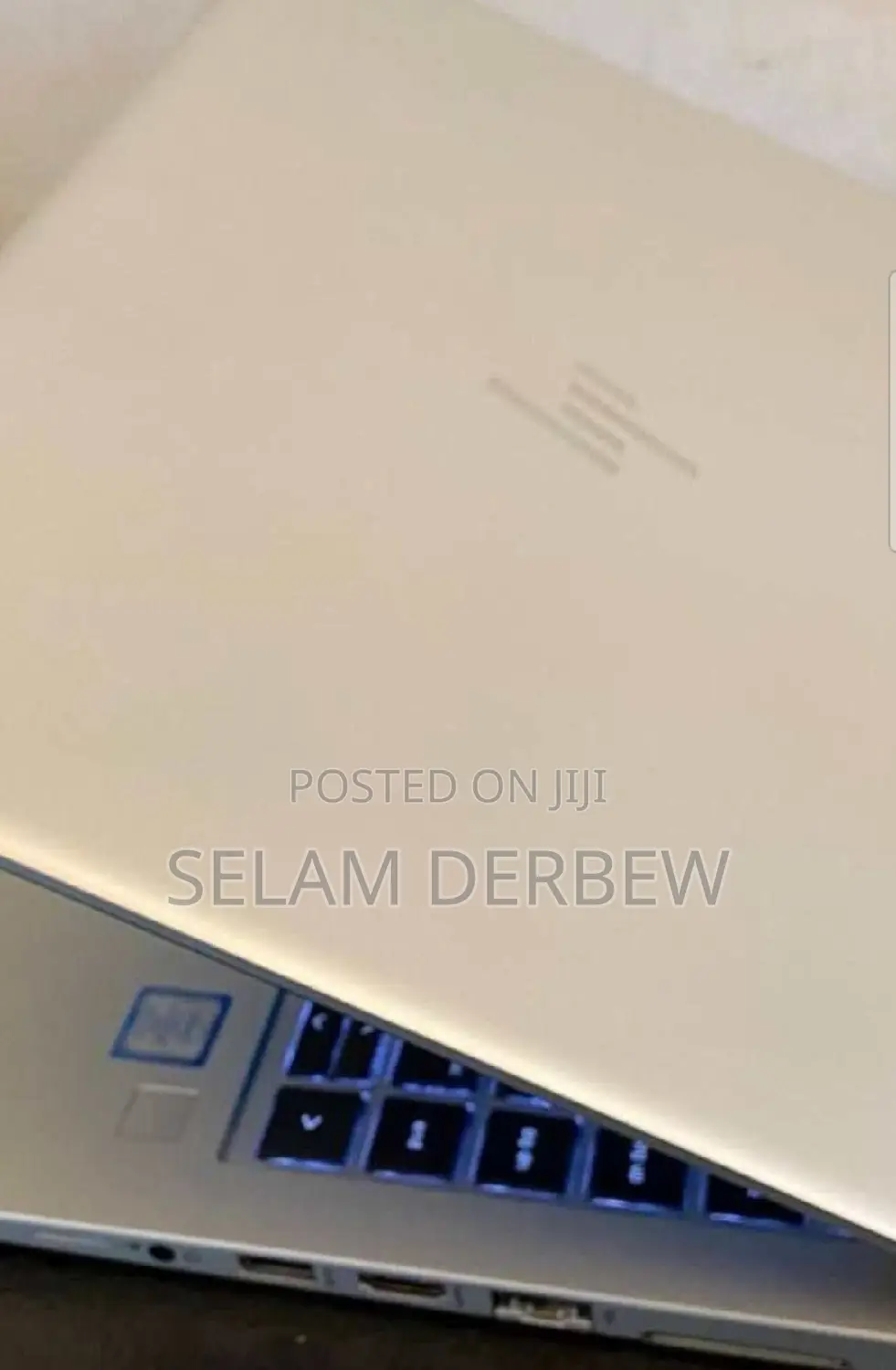 New Laptop HP EliteBook 840 G5 16GB Intel Core I5 SSD 512GB