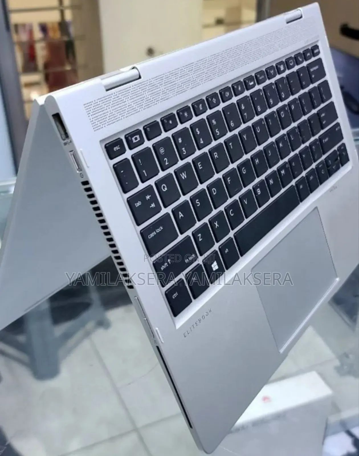 New Laptop HP 16GB Intel Core I5 SSD 512GB