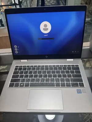 New Laptop HP EliteBook 830 G6 16GB Intel Core I7 SSD 512GB