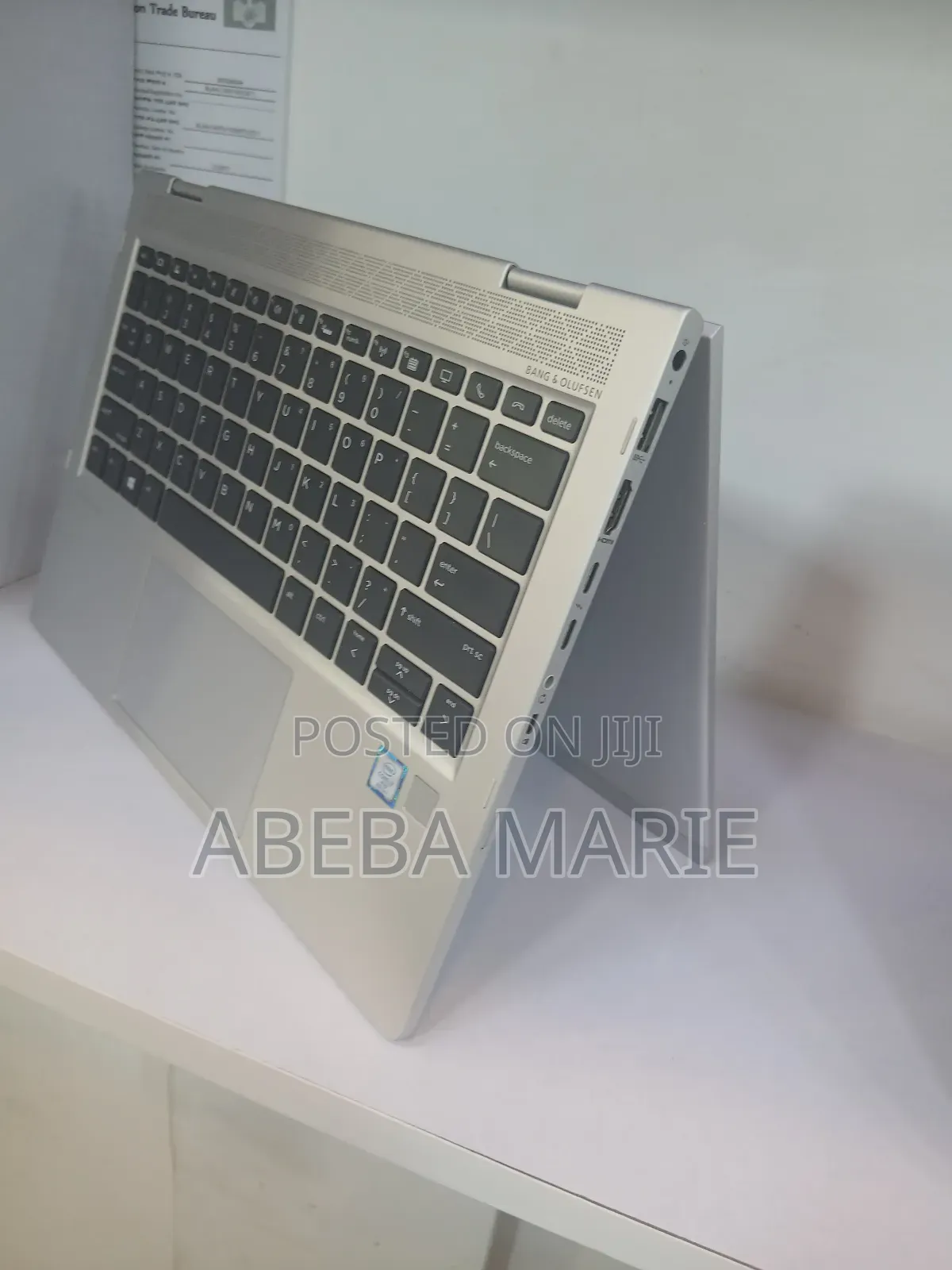 New Laptop HP EliteBook 830 G6 16GB Intel Core I7 SSD 512GB