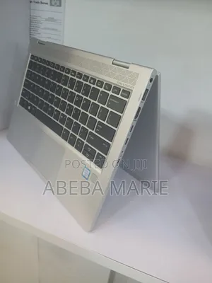 New Laptop HP EliteBook 830 G6 16GB Intel Core I7 SSD 512GB