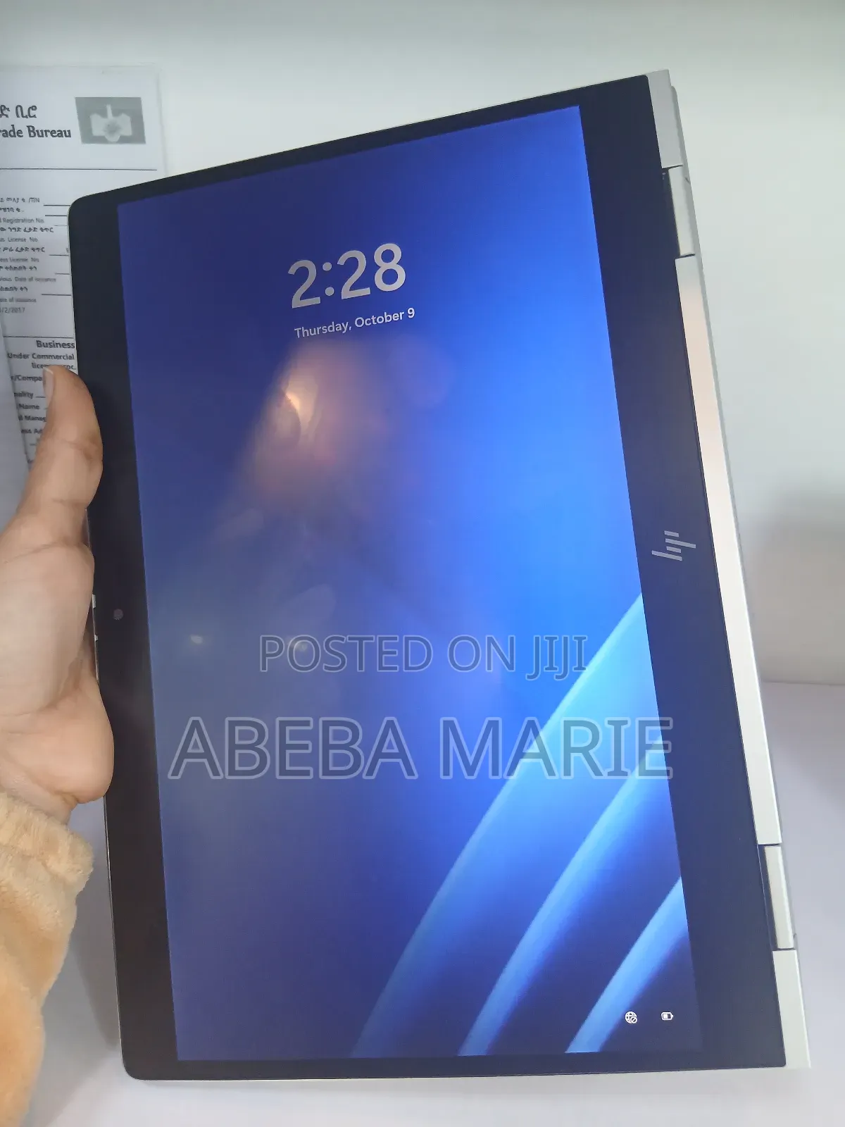 New Laptop HP EliteBook 830 G6 16GB Intel Core I7 SSD 512GB