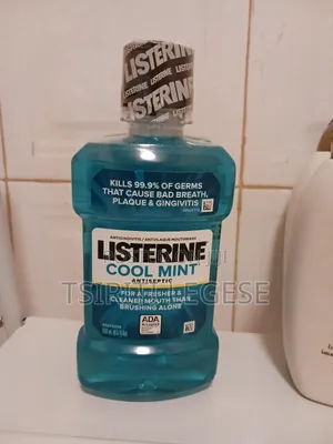 Photo - Listerine Cool Mint(From Usa)