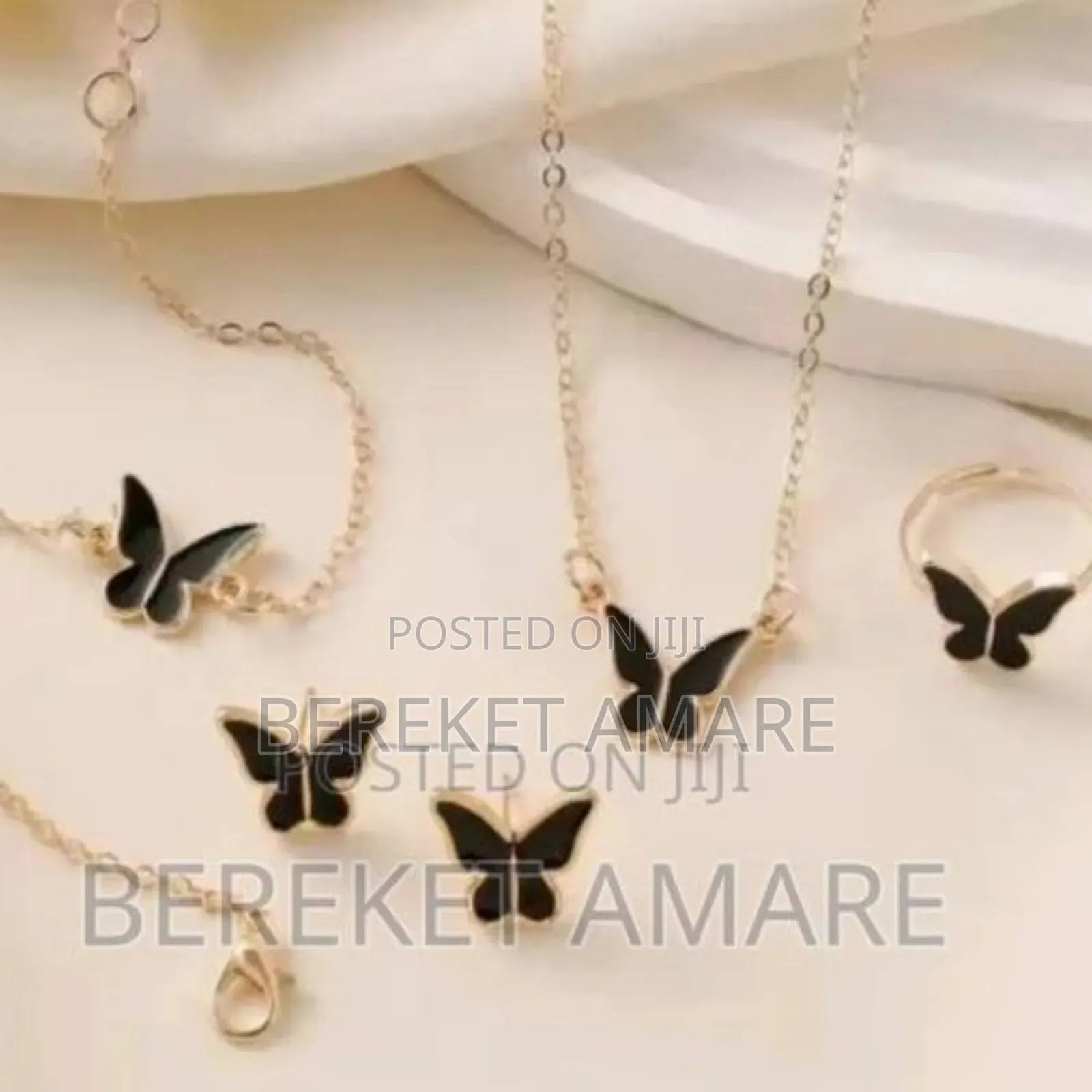 5 Peace Women Jewelry