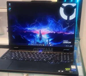 New Laptop Lenovo Legion 5 24GB Intel Core I7 SSD 1T