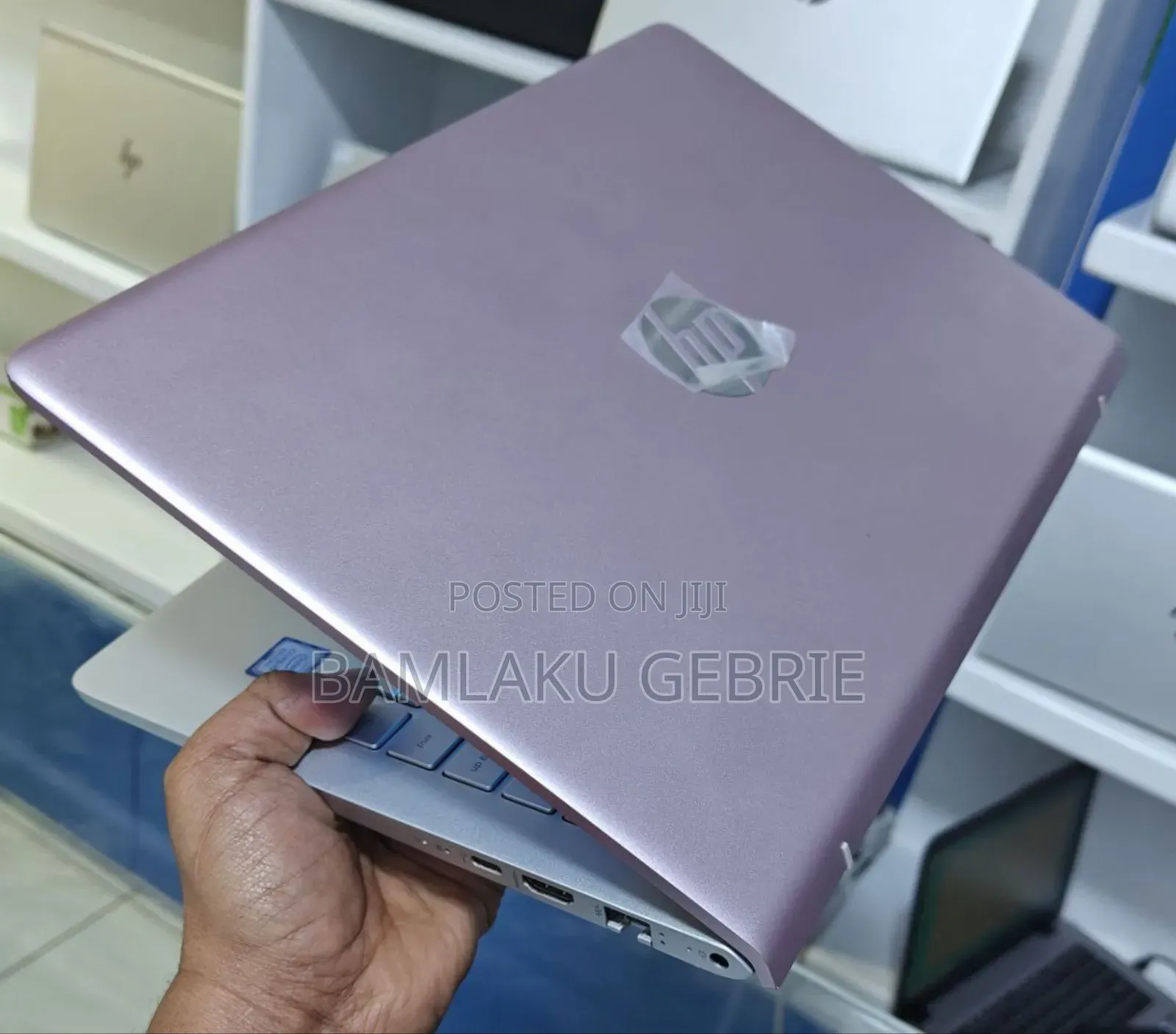 New Laptop HP Pavilion 14 16GB Intel Core I5 SSD 512GB