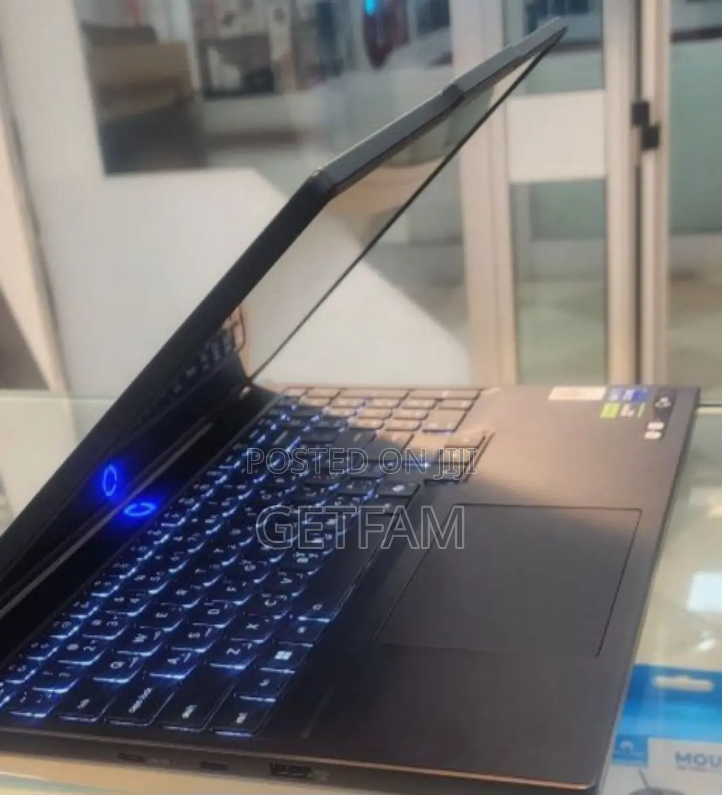 New Laptop Lenovo Legion 5 24GB Intel Core I7 SSD 1T