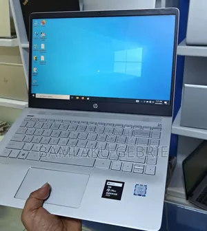 New Laptop HP Pavilion 14 16GB Intel Core I5 SSD 512GB