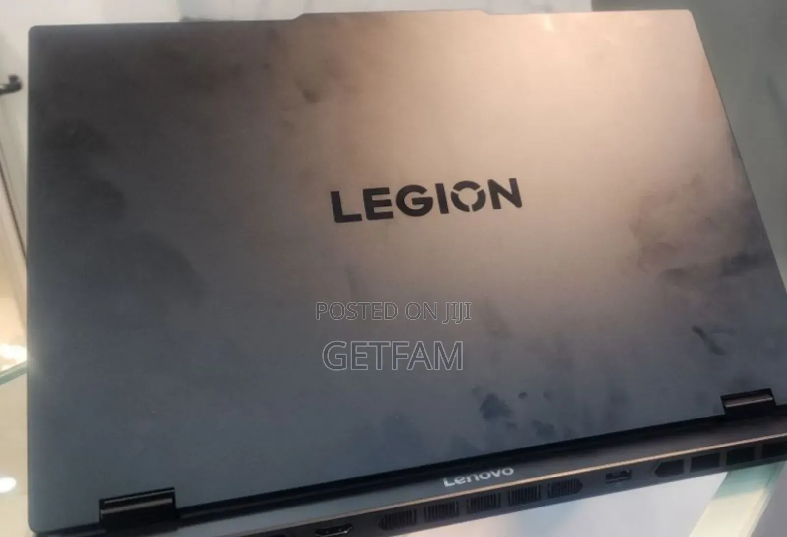 New Laptop Lenovo Legion 5 24GB Intel Core I7 SSD 1T