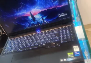New Laptop Lenovo Legion 5 24GB Intel Core I7 SSD 1T