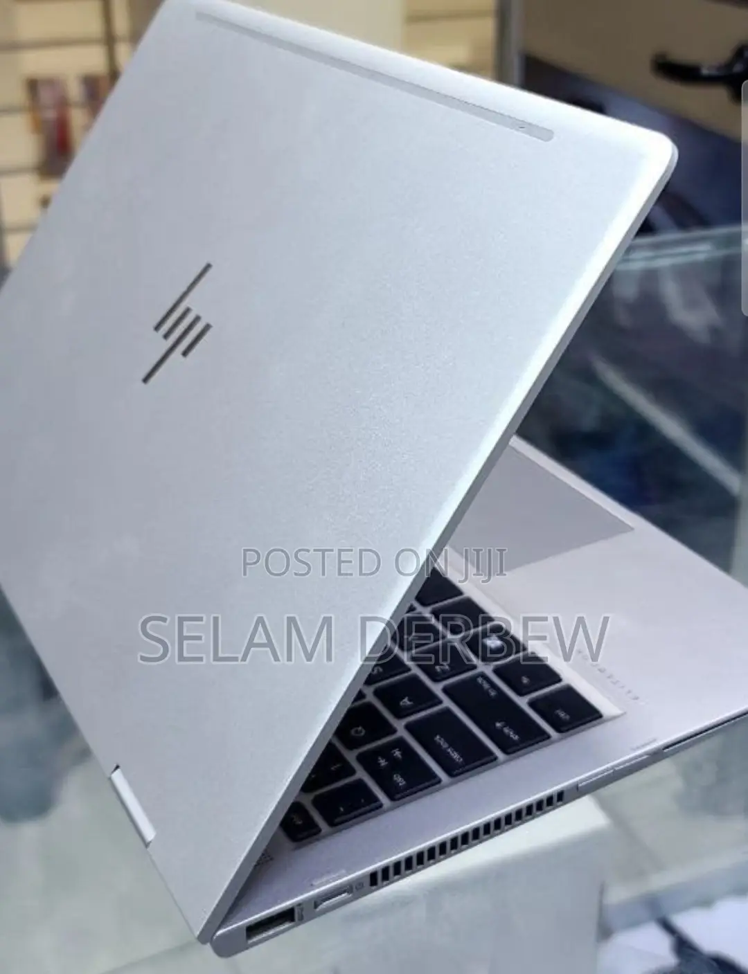 New Laptop HP EliteBook X360 1030 G7 16GB Intel Core I5 SSD 512GB