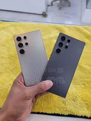 Photo - Samsung Galaxy S24 Ultra 512 GB Black