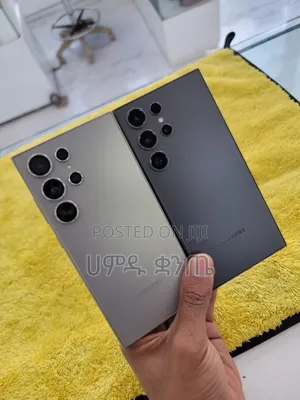 Samsung Galaxy S24 Ultra 512 GB Black