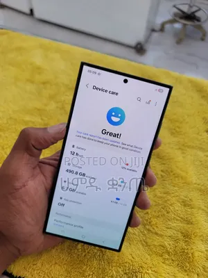 Samsung Galaxy S24 Ultra 512 GB Black