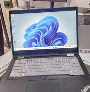 New Laptop Lenovo ThinkPad X390 Yoga 8GB Intel Core I7 SSD 512GB