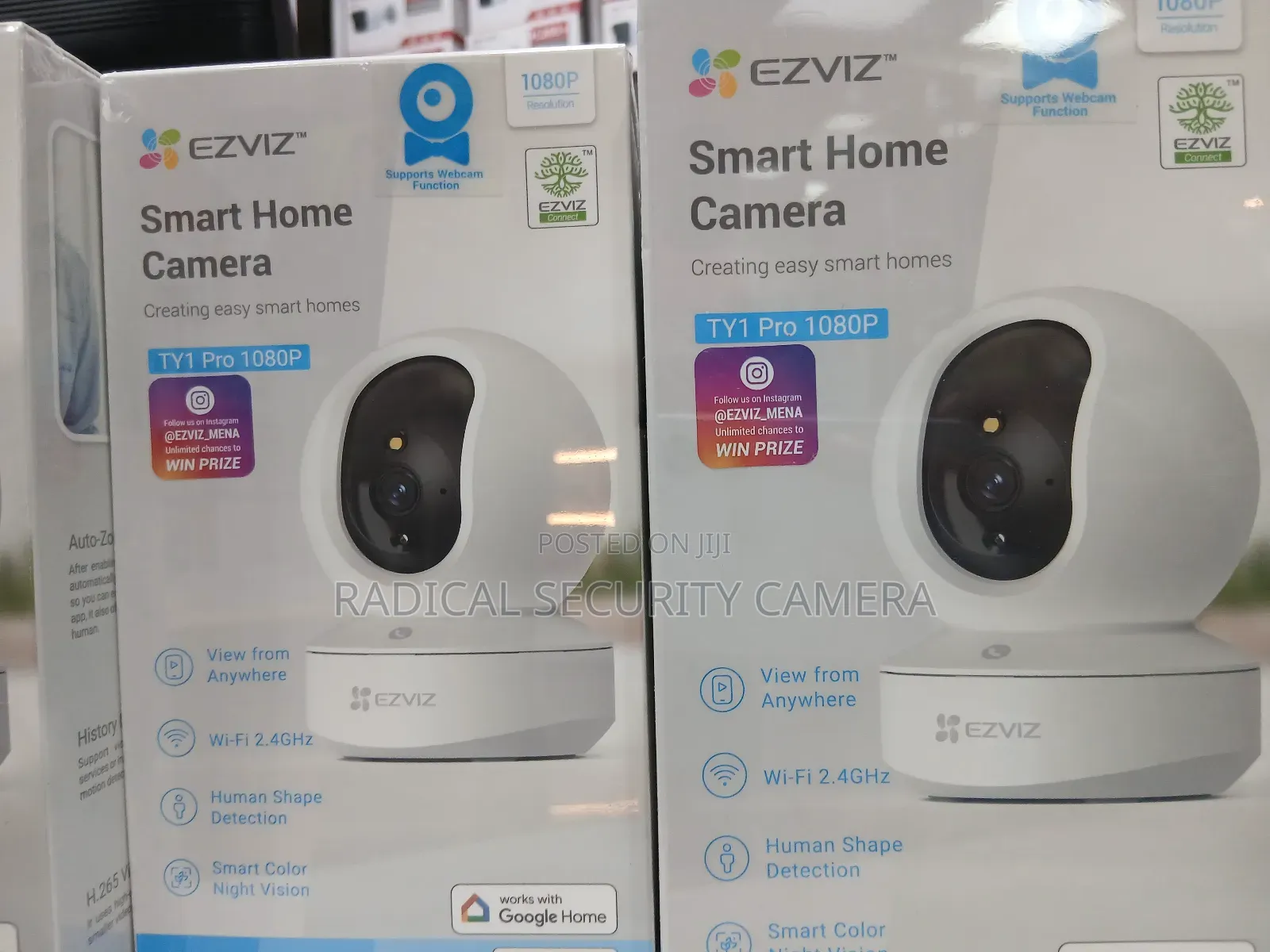 Security Camera Ezviz Smart Home Camera