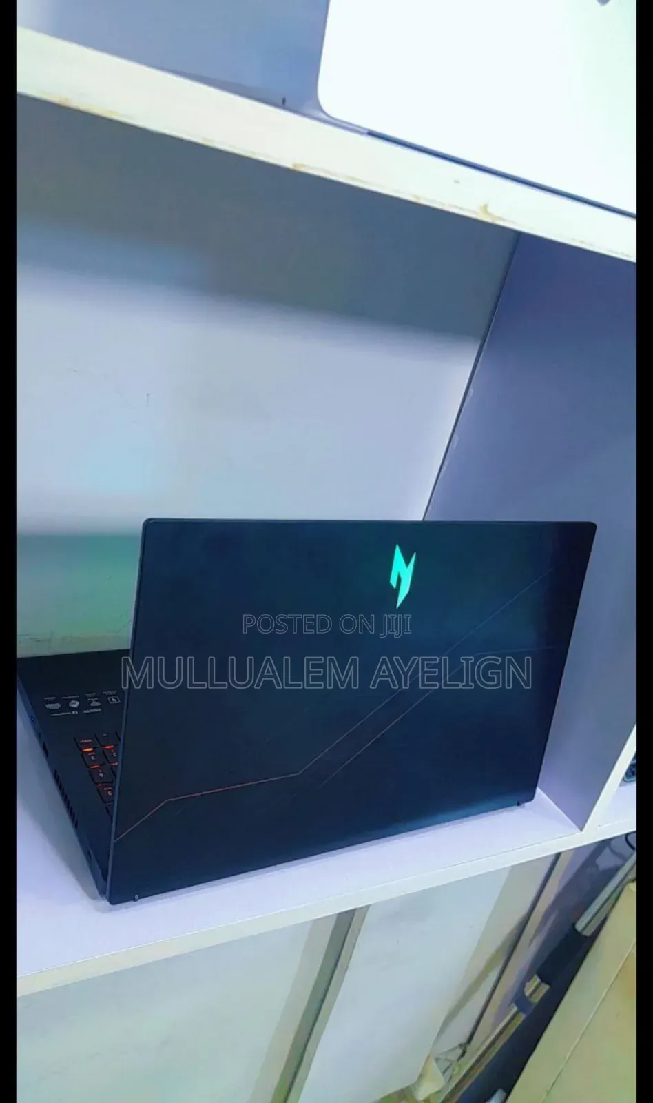 New Laptop Acer Nitro 5 16GB Intel Core i5 SSD 512GB