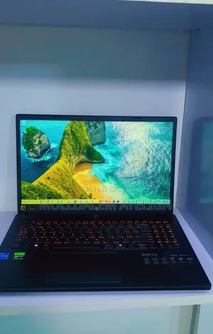 New Laptop Acer Nitro 5 16GB Intel Core i5 SSD 512GB