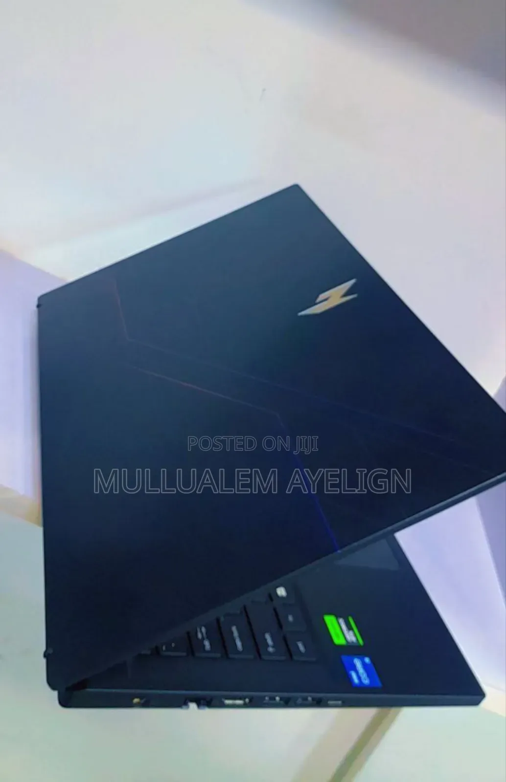 New Laptop Acer Nitro 5 16GB Intel Core i5 SSD 512GB