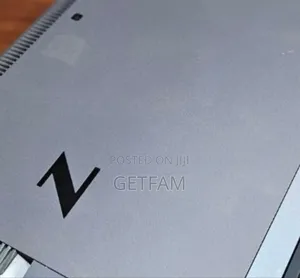 New Laptop HP ZBook Fury 17 G7 32GB Intel Core I7 SSD 512GB