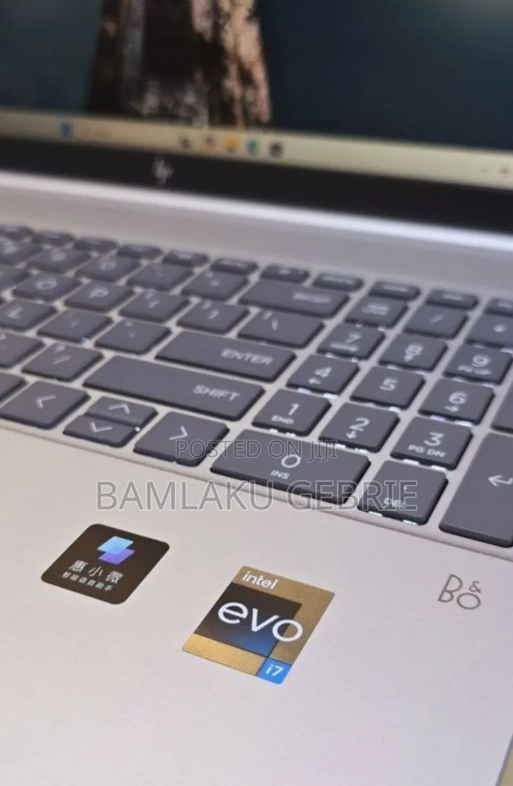 New Laptop HP Pavilion Power 15 16GB Intel Core I7 SSD 1T