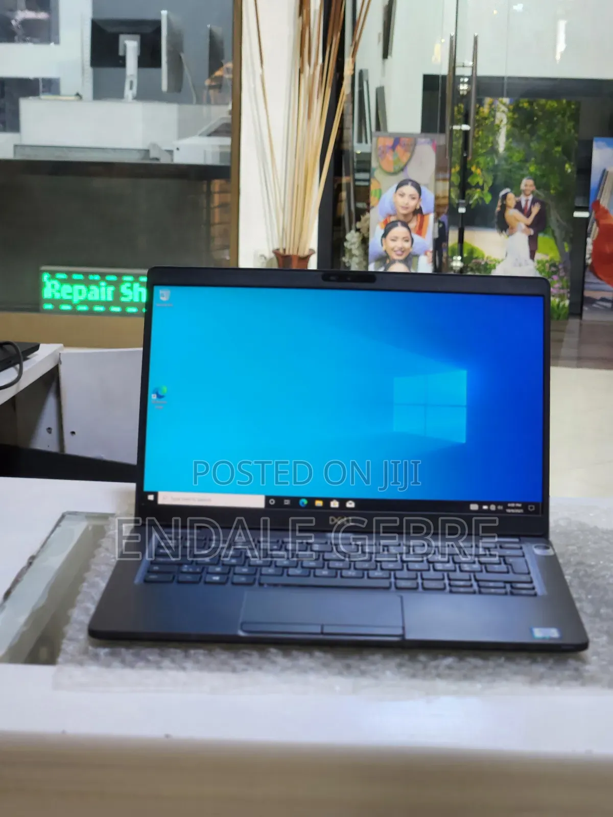 New Laptop Dell Latitude 5300 8GB Intel Core I5 SSD 256GB