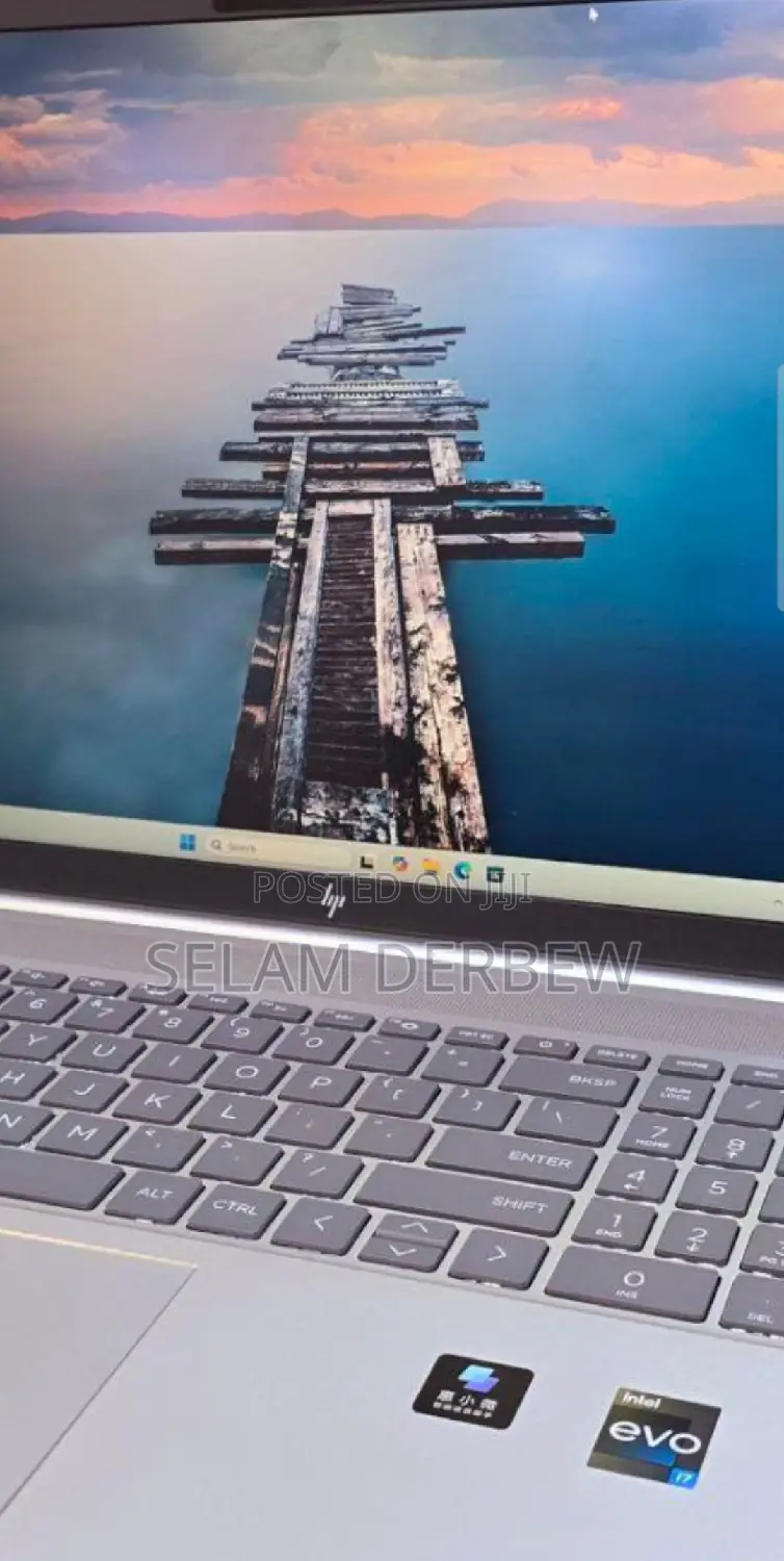 New Laptop HP Pavilion 15 16GB Intel Core I7 SSD 1T