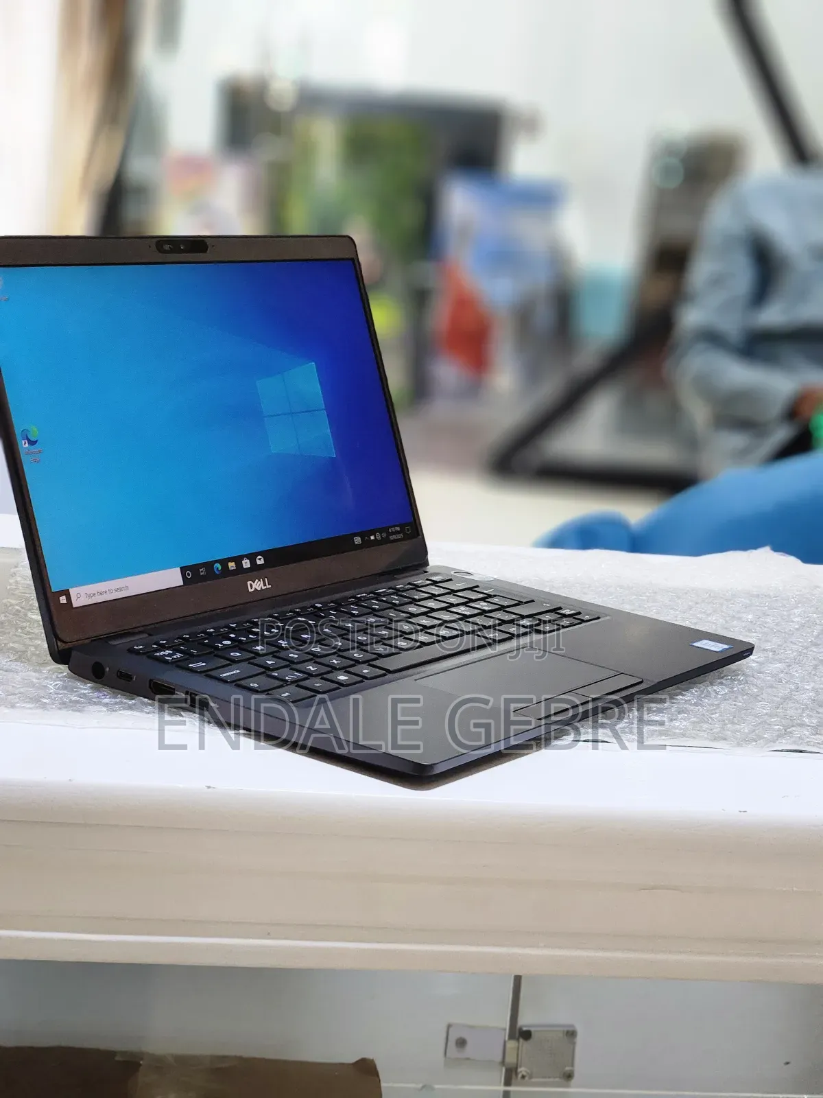 New Laptop Dell Latitude 5300 8GB Intel Core I5 SSD 256GB