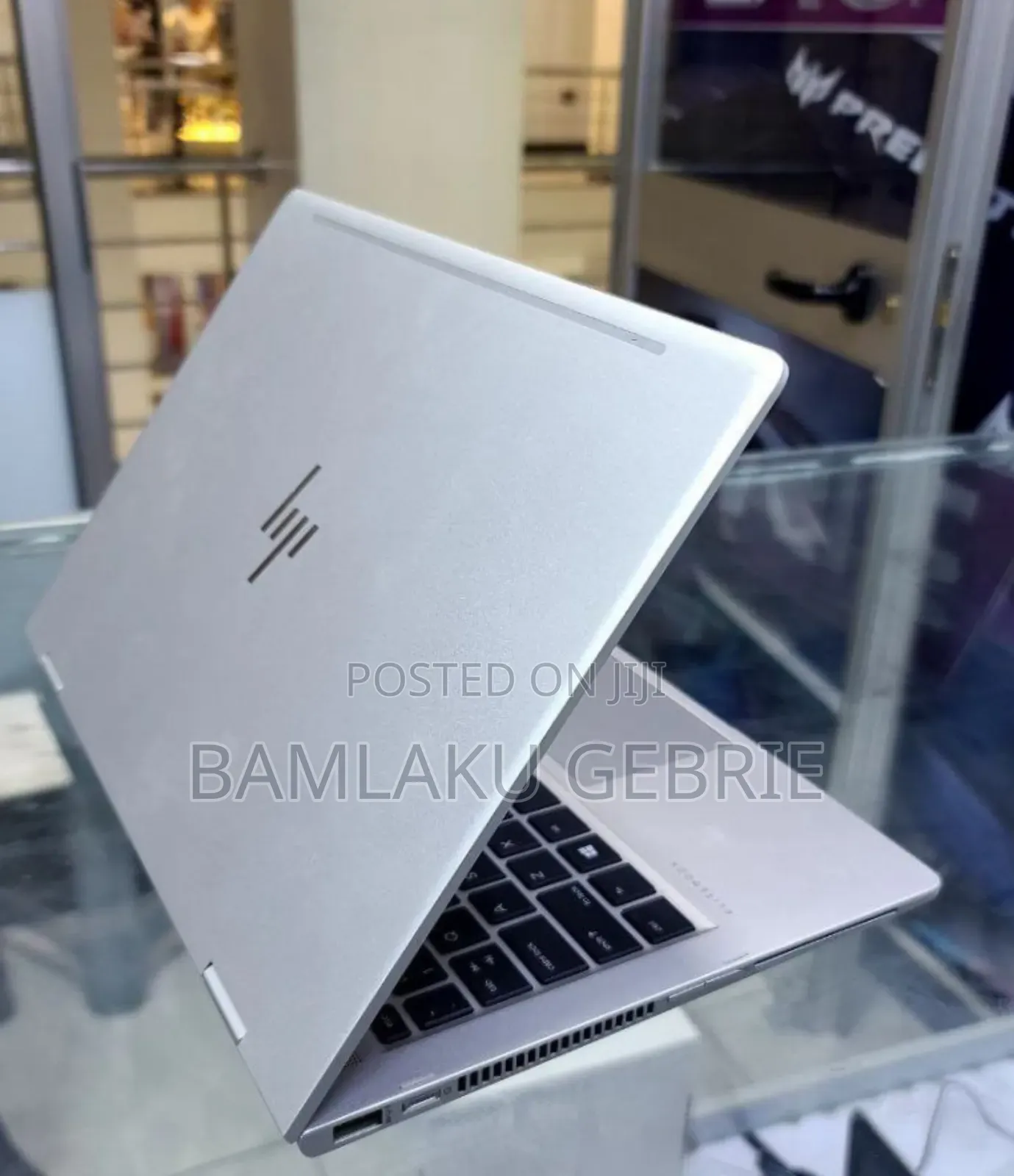 New Laptop HP EliteBook X GB Intel Core I5 SSD 512GB