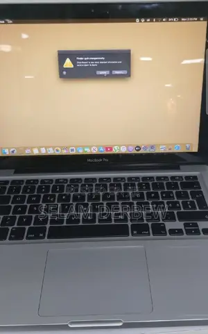 Laptop Apple MacBook Pro 2012 8GB Intel Core I5 SSD 1T