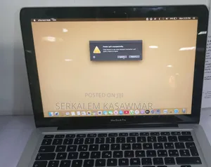 New Laptop Apple MacBook Pro 2012 8GB Intel Core I5 SSD 1T