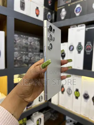 New Samsung Galaxy S24 Ultra 256 GB Gray