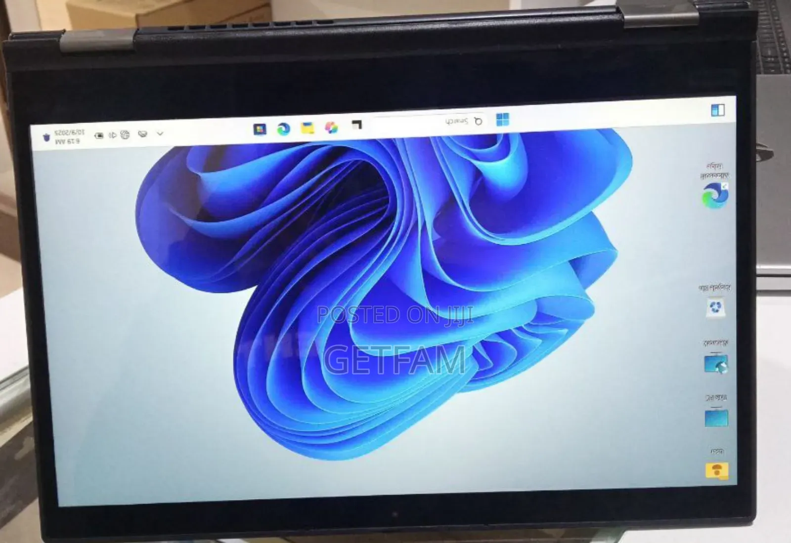 New Laptop Lenovo ThinkPad X390 8GB Intel Core I7 SSD 512GB