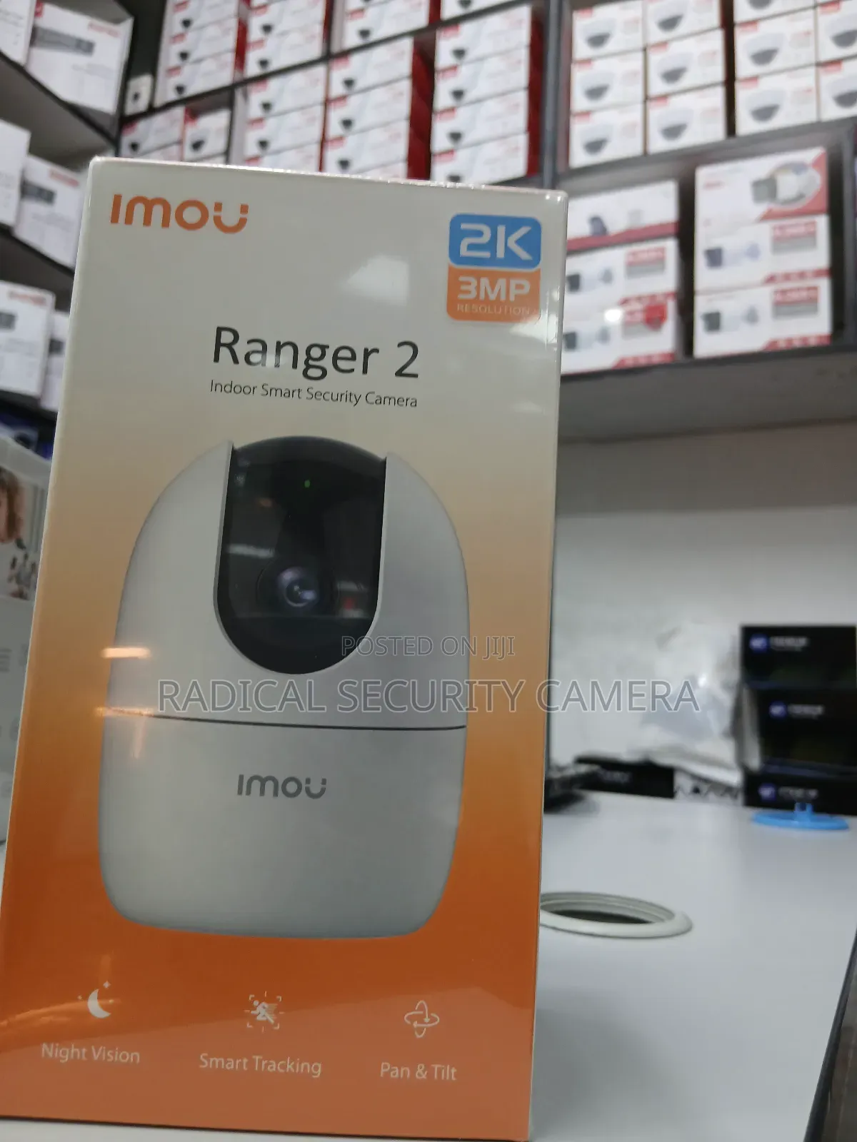 Security Camera Imou Ranger 2 360