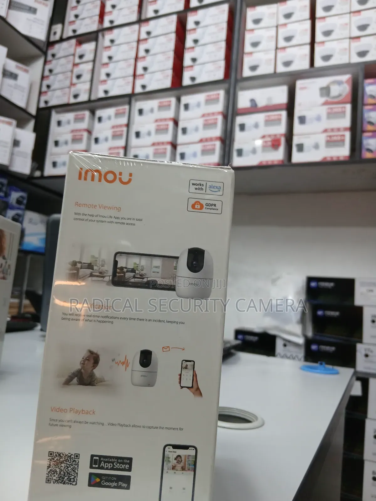 Security Camera Imou Ranger 2 360