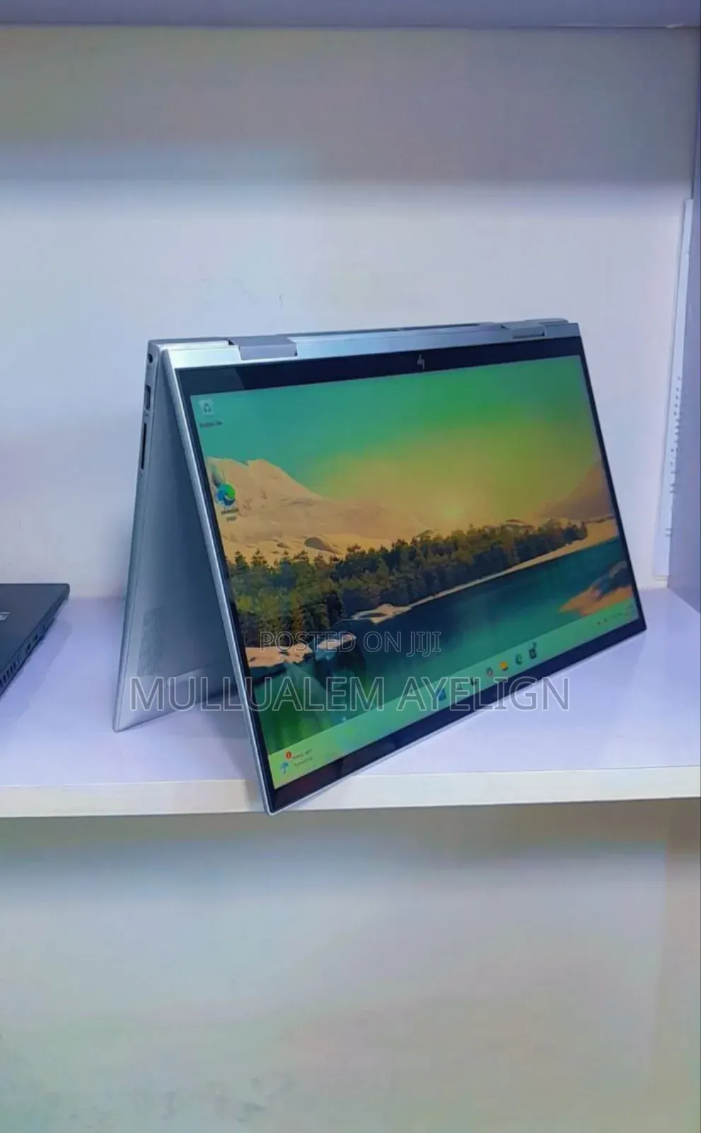 New Laptop HP Envy X360 32GB Intel Core I7 SSD 1T