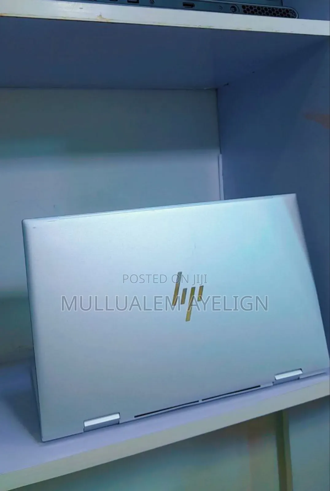 New Laptop HP Envy X360 32GB Intel Core I7 SSD 1T